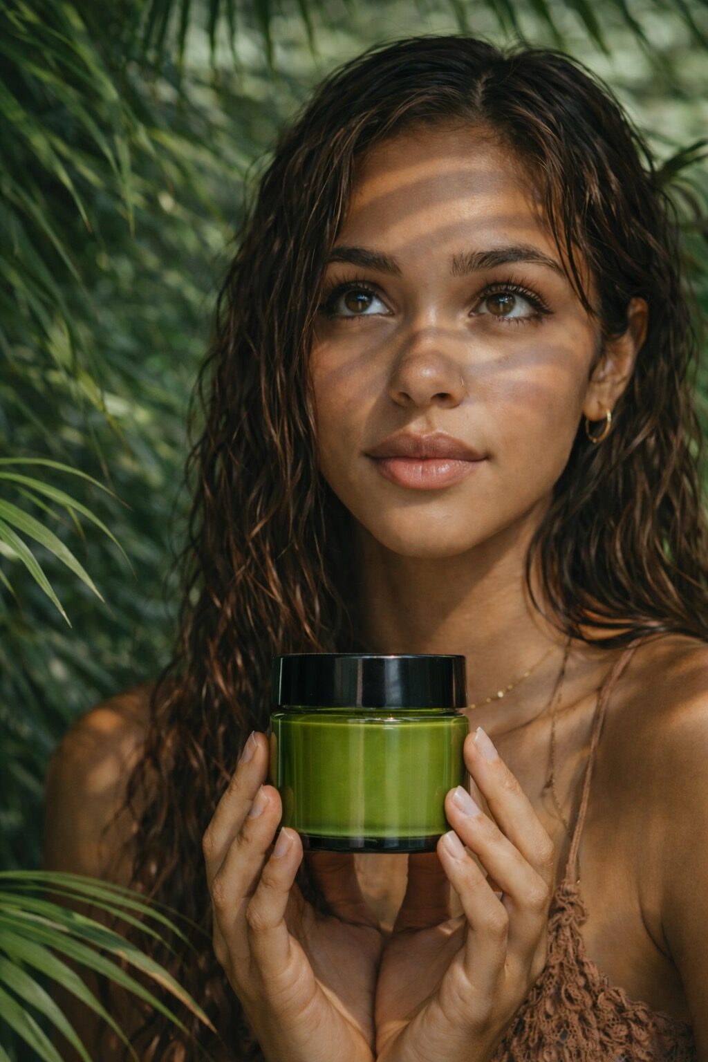 Verdant Mask
